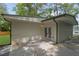 Detached garage with double doors at 1839 Belcher Pl, Austell, GA 30168