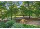 Scenic view of the golf course and lush greenery at 6575 Eli Davis Rd, Cumming, GA 30040