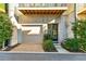 Modern home exterior with a private garage and well-maintained landscaping at 686 Exchange Se St, Atlanta, GA 30315