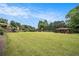 Large community park with covered gazebo, playground, and expansive lawn at 1495 Old Hunters Lake Dr, Marietta, GA 30062