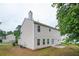 Exterior view of two-story home with vinyl siding and spacious backyard at 3230 Deer Valley Nw Dr, Acworth, GA 30101