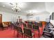 A well lit, spacious conference room perfect for presentations and meetings with seating at 6851 Roswell Rd # H12, Atlanta, GA 30328