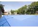 Well-maintained tennis court surrounded by lush greenery, perfect for active recreation and friendly competition at 6851 Roswell Rd # H12, Atlanta, GA 30328