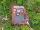Aerial view of new construction including a pool and cabana at 1145 Kingston Drive, Atlanta, GA 30342