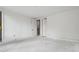 Bright bedroom with open doorways and neutral colors at 1145 Kingston Drive, Atlanta, GA 30342