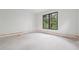 Bedroom with a window and white walls at 1145 Kingston Drive, Atlanta, GA 30342