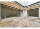Spacious three car garage with plenty of storage space and natural light at 1145 Kingston Drive, Atlanta, GA 30342