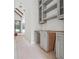 Open view of the kitchen area with cabinets along the walls and ceilings at 1145 Kingston Drive, Atlanta, GA 30342