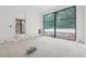 Spacious room features a large window offering plenty of light and outdoor scenery at 1145 Kingston Drive, Atlanta, GA 30342