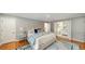 Main bedroom with walk-in bathroom at 1434 Churchill Way, Marietta, GA 30062