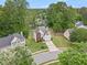 Charming two-story home with attached garage on a beautifully landscaped lot in a desirable neighborhood at 3073 Hopeland Dr, Powder Springs, GA 30127