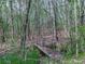 Bridge in a heavily wooded area at 4445 Moon Station Nw Ln, Acworth, GA 30101