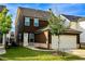 This home offers an attached two-car garage and convenient side entry at 4734 Dewitt Dr, Duluth, GA 30097