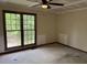 Bright bedroom with large windows that flood the space with natural light at 2256 Mack Rd, Douglasville, GA 30135