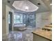 Large bathroom features a jetted tub, glass shower, and natural light at 2308 Littlebrooke Dr, Dunwoody, GA 30338