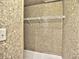 Small closet with white wire shelving and textured walls at 2308 Littlebrooke Dr, Dunwoody, GA 30338