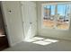 Carpeted bedroom with large windows, double door closet, and natural light at 1923 Cassia Aly, Kennesaw, GA 30144