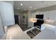 Modern kitchen with granite counters, stainless steel appliances, and ample cabinet space at 2887 Royal Blf, Decatur, GA 30030