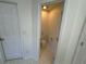 Cozy powder room with tiled floors at 2887 Royal Blf, Decatur, GA 30030