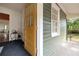 Welcoming entryway features a unique tile floor, stylish decor, and a charming doorway at 720 Maynard Se Ter, Atlanta, GA 30316