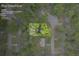 Aerial view of 1829 Herringbone Hollow highlighting the 0.30 acre lot, approximate lot lines and surrounding properties at 1829 Herringbone Holw, Lithonia, GA 30058