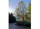 Winding street with homes and blooming bushes and trees at 3025 Woodwalk Se Dr # 17, Atlanta, GA 30339