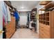 Spacious walk-in closet features custom storage with organized shelves and drawers for optimal storage at 5010 Winding Hills Ln, Woodstock, GA 30189