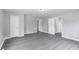 Spacious bedroom with ample closet space and modern wood floors at 5452 Sweetsprings, Powder Springs, GA 30127