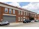Brick exterior featuring a loading dock and signage, plus ample street parking at 320 Martin Luther King Jr Se Dr # 15, Atlanta, GA 30312