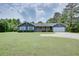 Charming ranch-style home with a well-maintained lawn and inviting curb appeal at 203 Leigh Dr, Ellenwood, GA 30294