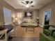 Cozy living room features neutral tones, comfortable seating, and natural light at 455 Lynch Nw Ave, Atlanta, GA 30318
