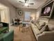 Comfortable living room with a neutral palate and natural light at 455 Lynch Nw Ave, Atlanta, GA 30318