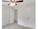 Inviting bedroom features two closets and plush carpet flooring at 4788 Rock Island Nw Ln, Acworth, GA 30102