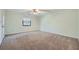 Large bedroom with carpet, a ceiling fan, and bright natural light at 12 Westchester Square Sq, Decatur, GA 30030