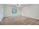 Bedroom featuring carpet flooring, and neutral colored walls with a cozy window view at 12 Westchester Square Sq, Decatur, GA 30030