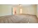 Large bedroom with carpet and ceiling fan at 12 Westchester Square Sq, Decatur, GA 30030