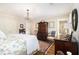 Comfortable bedroom with ensuite bathroom and closet space at 1534 September Chase, Decatur, GA 30033