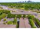 Aerial view of an apartment complex with lush greenery and parking at 1195 Milton Ter # 1304, Atlanta, GA 30315