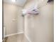 Walk-in closet featuring built-in shelving and ample storage space at 1195 Milton Ter # 1304, Atlanta, GA 30315