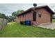 This house offers a spacious yard, patio and is fenced for your privacy at 4009 Ester Sw Dr, Atlanta, GA 30331