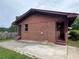 Cozy single-story home with a brick facade and small yard at 4009 Ester Sw Dr, Atlanta, GA 30331