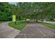 Tree lined walking path near the home at 59 Stafford Nw St, Atlanta, GA 30314