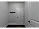 Mudroom with direct access to the garage at 9270 Colham Dr, Cumming, GA 30041