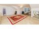 Bonus room featuring neutral carpet, plenty of natural light, and ample space for customization and relaxation at 2623 Grapevine Cir # 602, Cumming, GA 30041