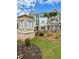 East Park Village signage at the entrance to the beautiful community at 1915 Cassia Aly, Kennesaw, GA 30144
