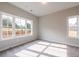 Bright bedroom with neutral carpet and large windows offering ample natural light at 4810 Floydwood Ln, Mableton, GA 30126