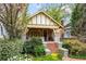 Charming craftsman-style home with a brick walkway and beautiful landscaping at 171 Westminster Ne Dr, Atlanta, GA 30309