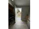 Functional kitchen area providing access to the outdoor deck at 3078 Michael Sw Dr, Marietta, GA 30060
