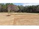 Expansive backyard with ample space for outdoor activities and landscaping opportunities at 3154 Rosebud Rd, Loganville, GA 30052