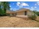 A view of the home's backyard and back porch at 102 Pine Bark Dr, Villa Rica, GA 30180